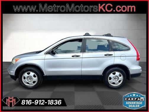 2010 Honda CR-V LX