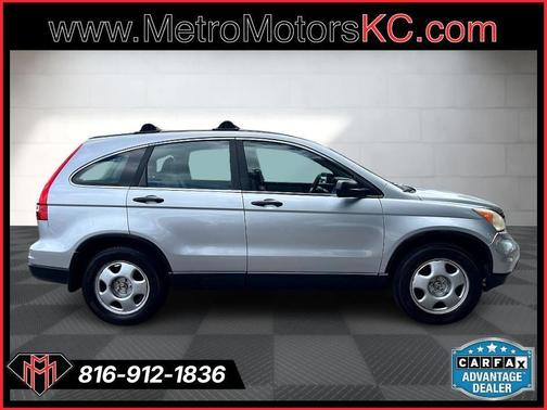 2010 Honda CR-V LX
