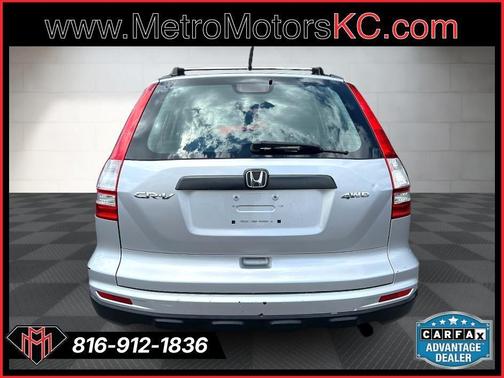 2010 Honda CR-V LX