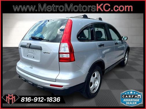 2010 Honda CR-V LX