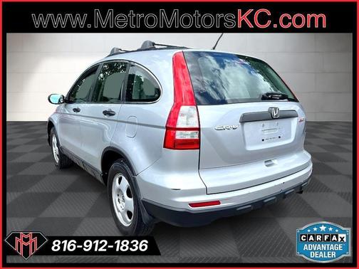 2010 Honda CR-V LX