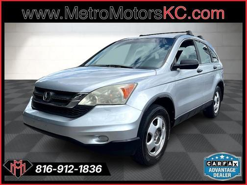 2010 Honda CR-V LX