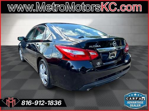2017 Nissan Altima 2.5 S