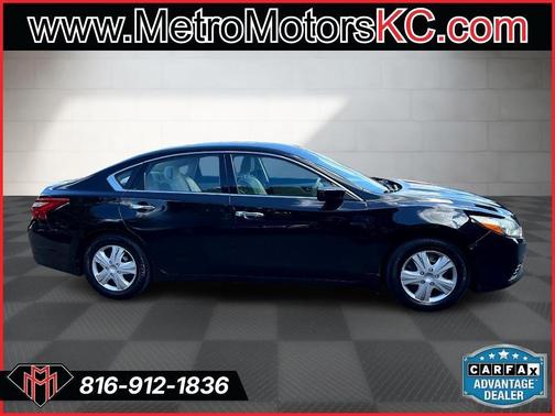 2017 Nissan Altima 2.5 S