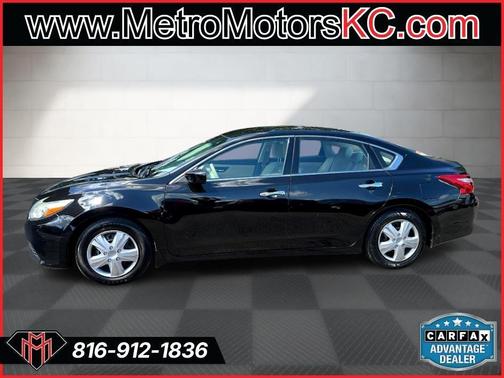 2017 Nissan Altima 2.5 S