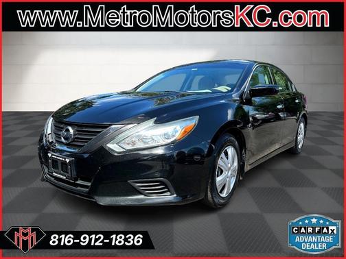 2017 Nissan Altima 2.5 S