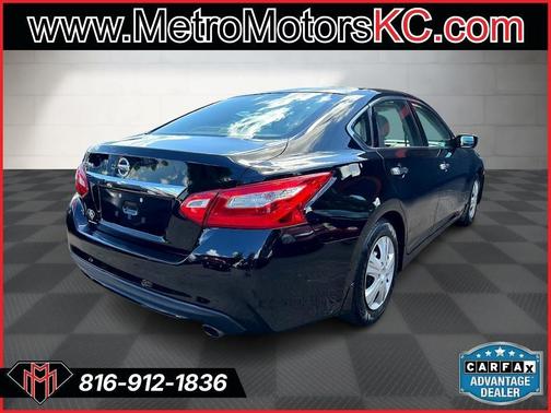 2017 Nissan Altima 2.5 S