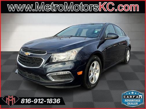2016 Chevrolet Cruze Limited 1LT