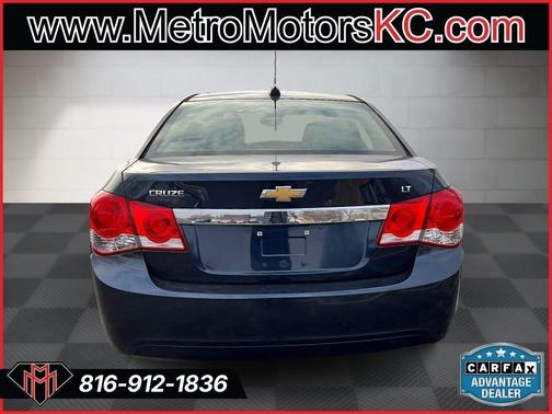 2016 Chevrolet Cruze Limited 1LT