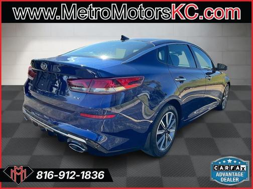 2019 Kia Optima EX