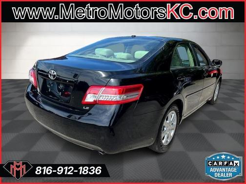 2011 Toyota Camry LE