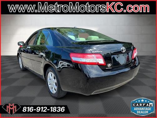 2011 Toyota Camry LE