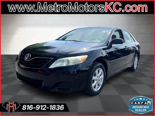 2011 Toyota Camry LE
