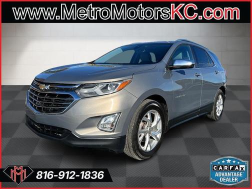 2019 Chevrolet Equinox Premier w/1LZ