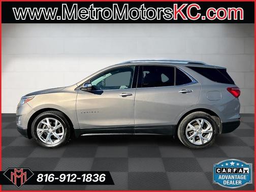 2019 Chevrolet Equinox Premier w/1LZ