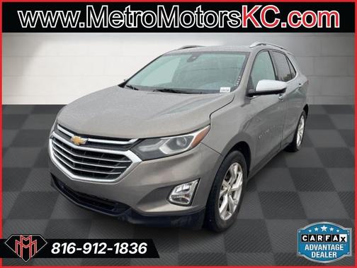 2019 Chevrolet Equinox Premier w/1LZ