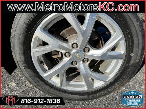 2019 Chevrolet Equinox Premier w/1LZ