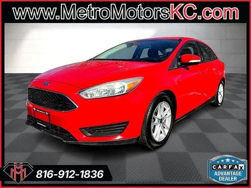 2015 Ford Focus SE