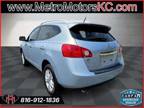 2013 Nissan Rogue SV