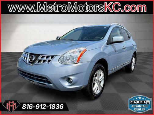 2013 Nissan Rogue SV