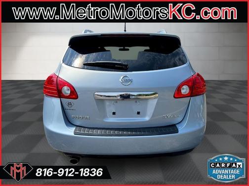 2013 Nissan Rogue SV