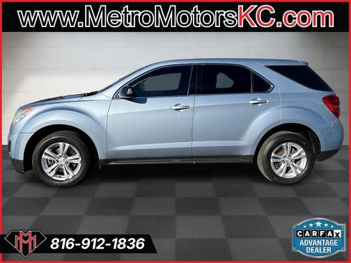 2014 Chevrolet Equinox LS