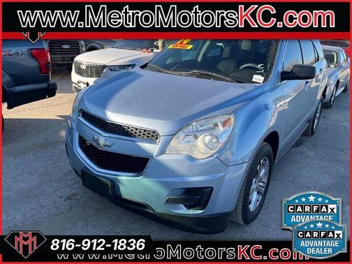 2014 Chevrolet Equinox LS