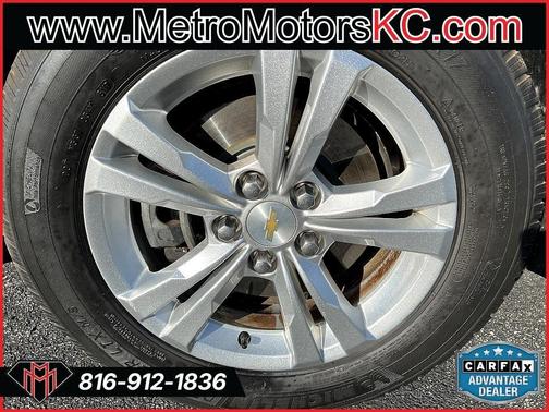 2014 Chevrolet Equinox LS