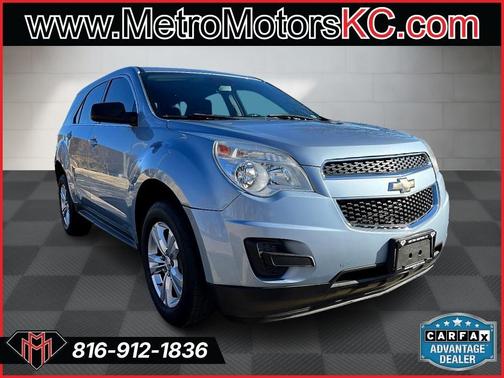 2014 Chevrolet Equinox LS