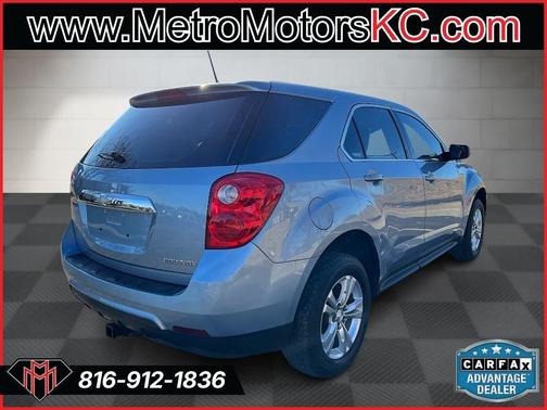 2014 Chevrolet Equinox LS
