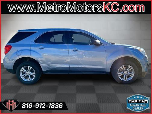 2014 Chevrolet Equinox LS
