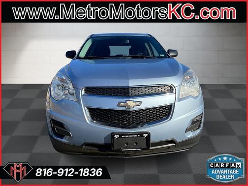 2014 Chevrolet Equinox LS