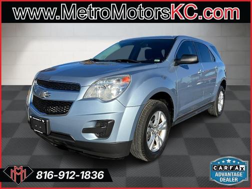 2014 Chevrolet Equinox LS