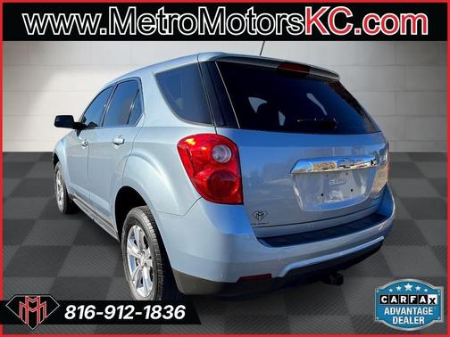 2014 Chevrolet Equinox LS