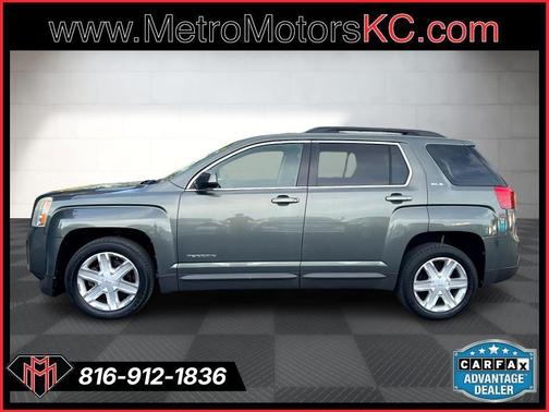 2012 GMC Terrain SLE-2