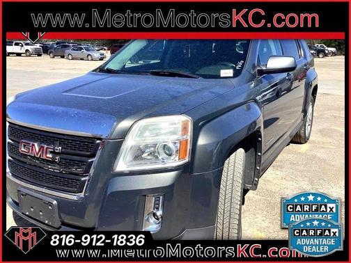 2012 GMC Terrain SLE-2
