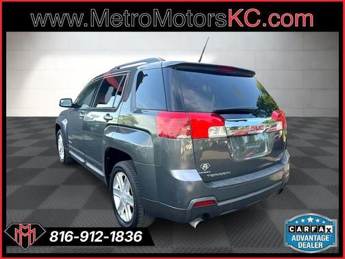 2012 GMC Terrain SLE-2