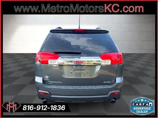 2012 GMC Terrain SLE-2