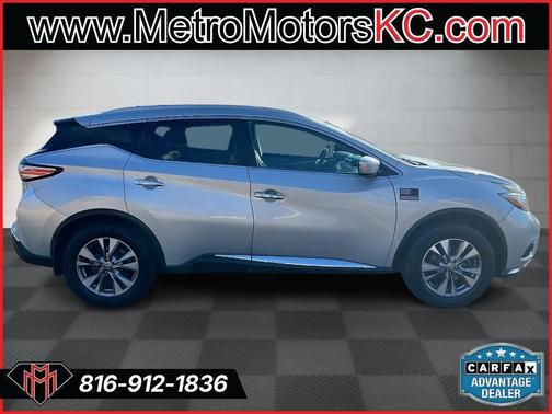 2015 Nissan Murano SL