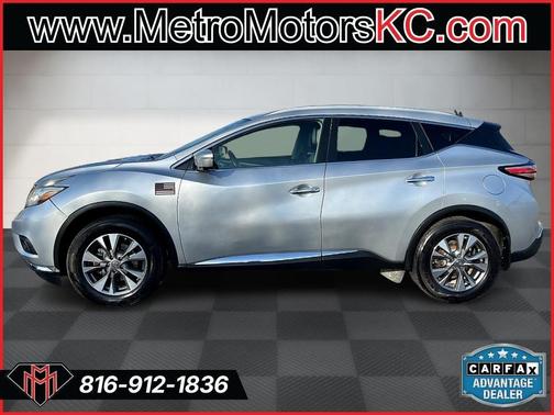 2015 Nissan Murano SL