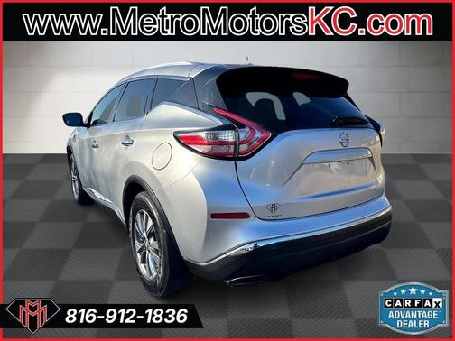 2015 Nissan Murano SL