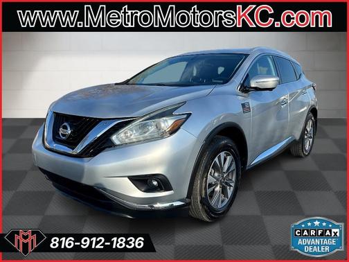 2015 Nissan Murano SL