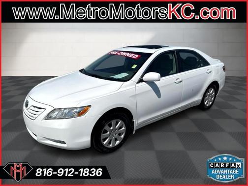 2008 Toyota Camry LE