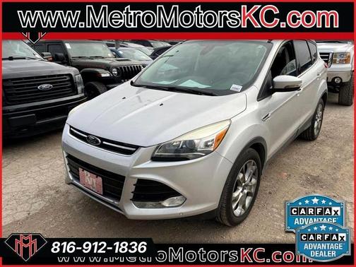 2014 Ford Escape Titanium