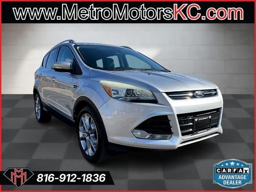 2014 Ford Escape Titanium
