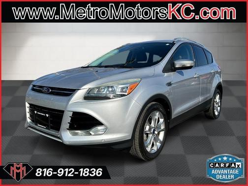 2014 Ford Escape Titanium