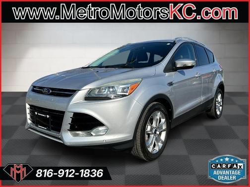 2014 Ford Escape Titanium