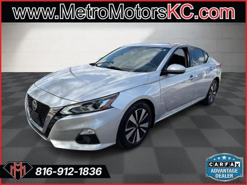 2019 Nissan Altima 2.5 SV