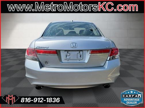 2011 Honda Accord EX-L