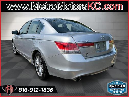 2011 Honda Accord EX-L